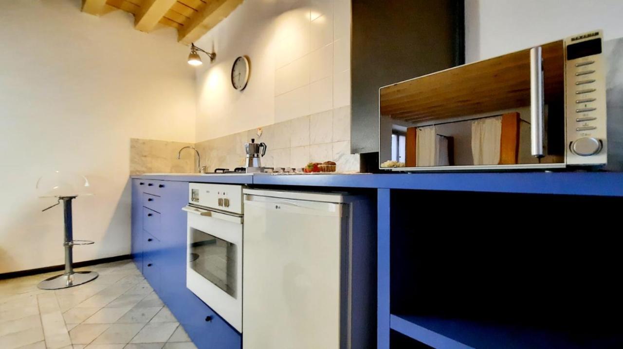 Piazza Mercato Apartment Bergamo Kültér fotó