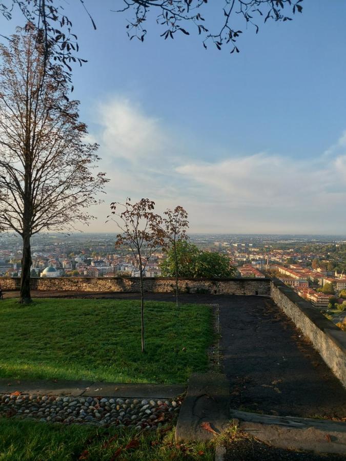 Piazza Mercato Apartment Bergamo Kültér fotó